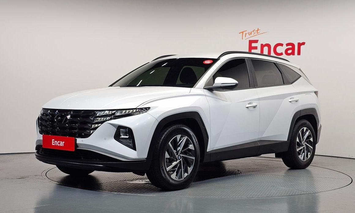 Hyundai Tucson 2021