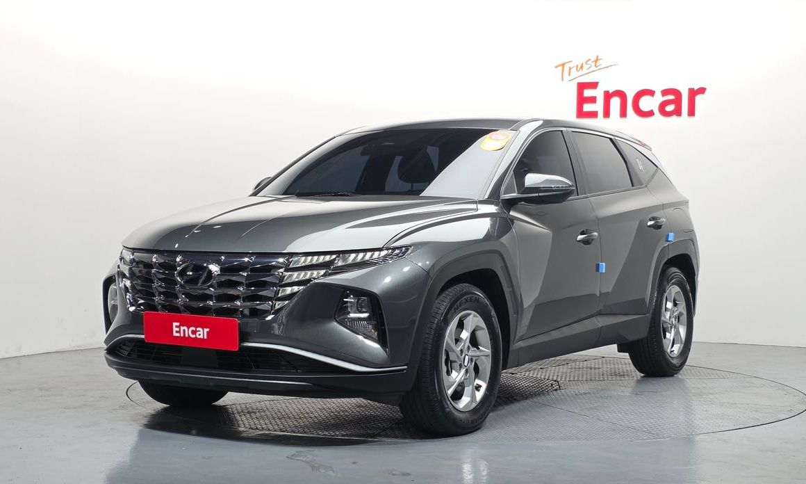Hyundai Tucson 2023