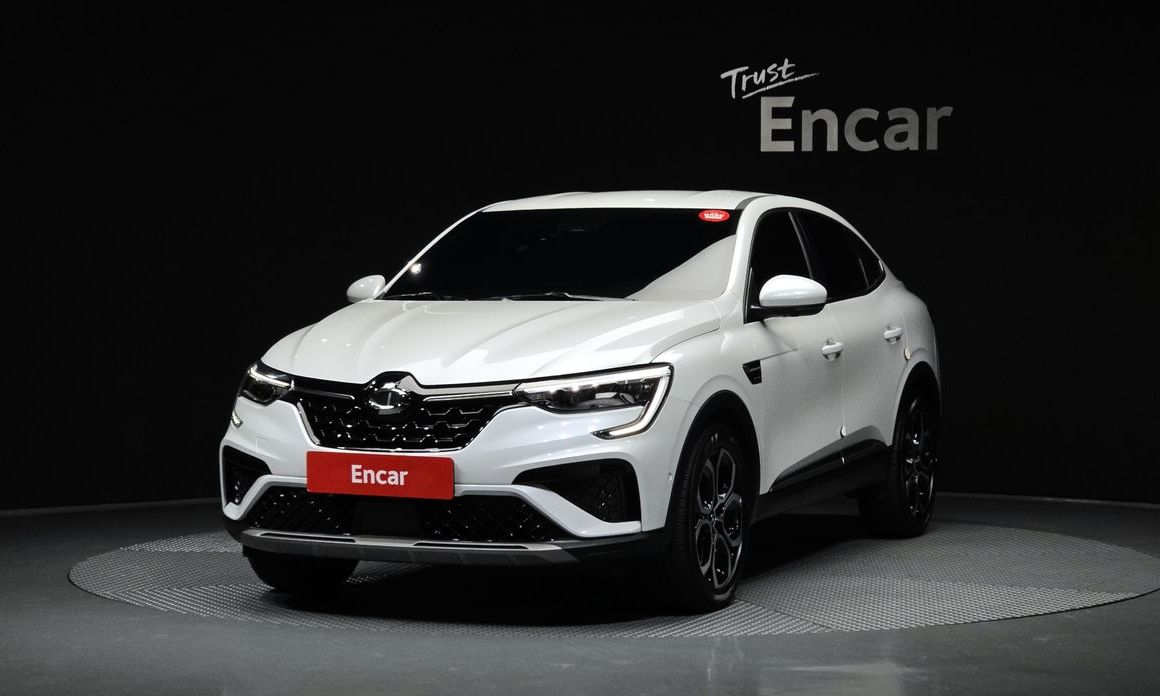 Renault-KoreaSamsung XM3 2024