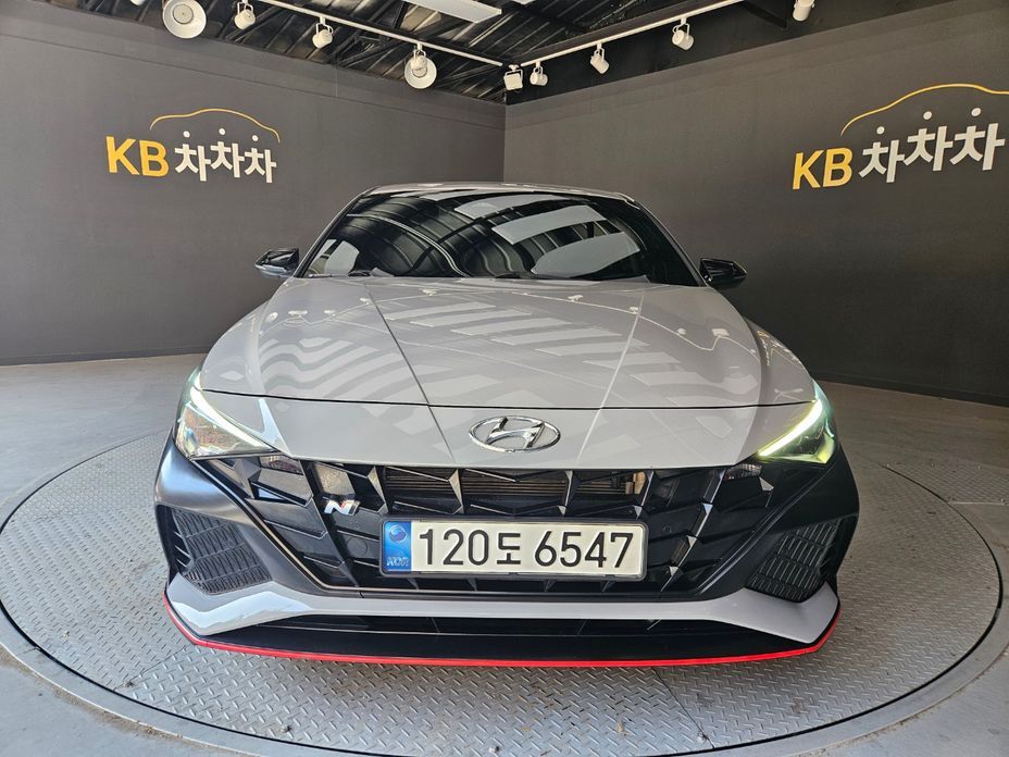 Hyundai AVANTE 2022