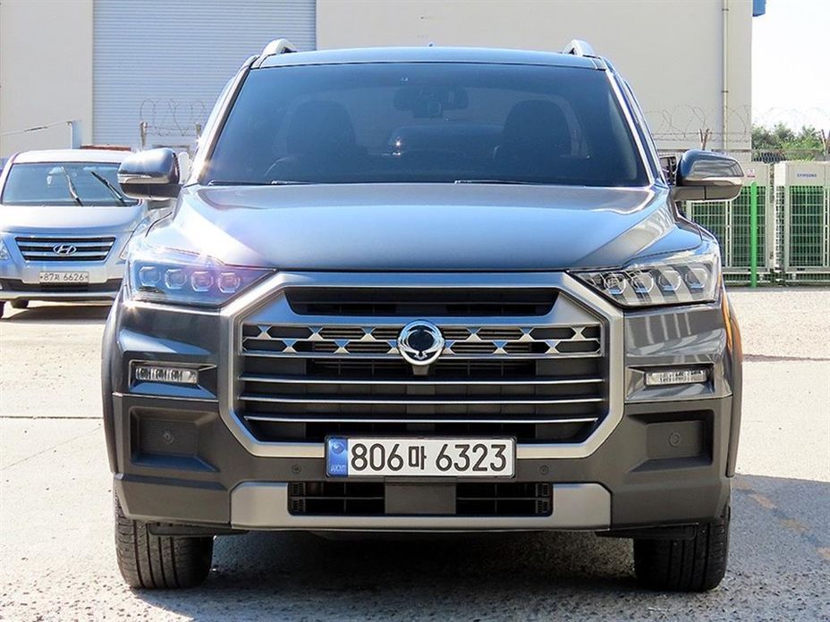 KG_Mobility_Ssangyong Rexton 2024