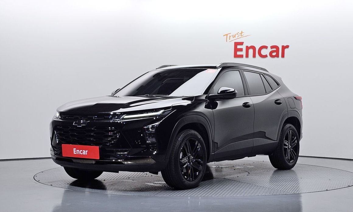 ChevroletGMDaewoo Trax 2025