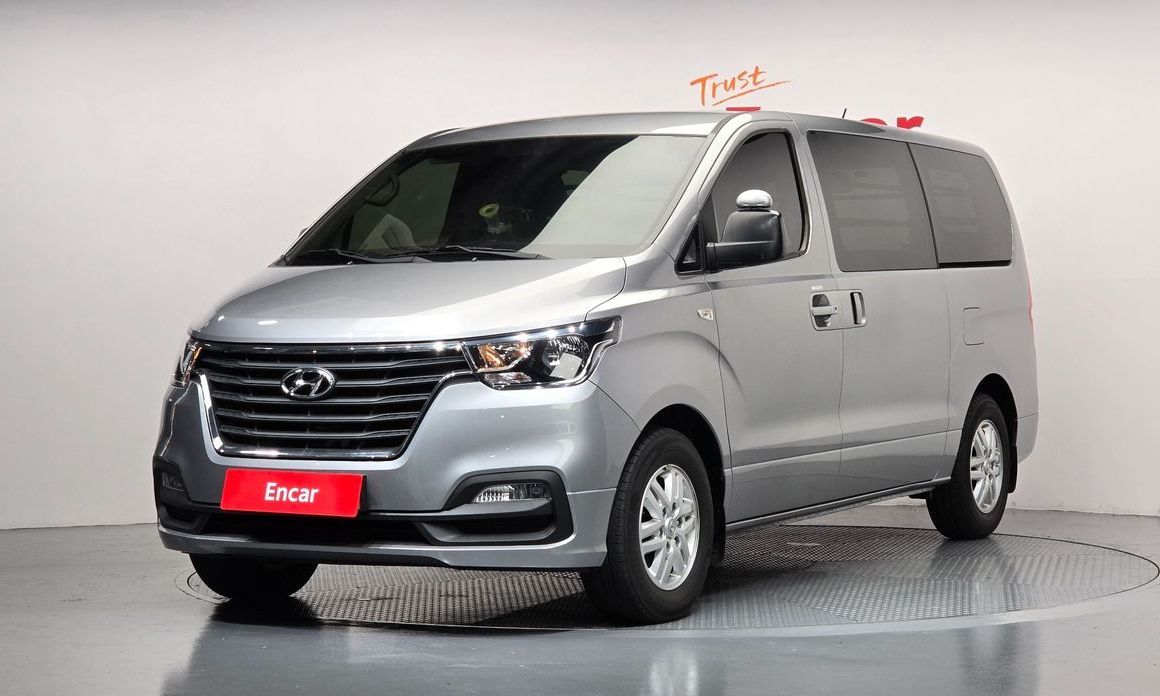 Hyundai Starex 2021
