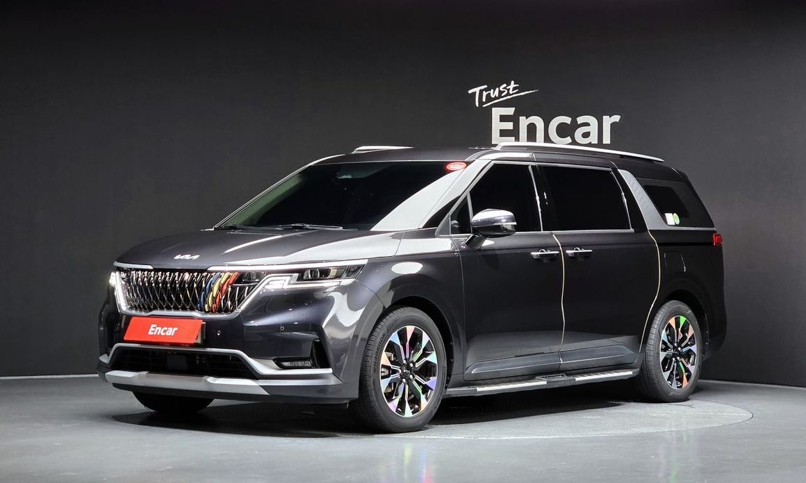 Kia Canival 2021
