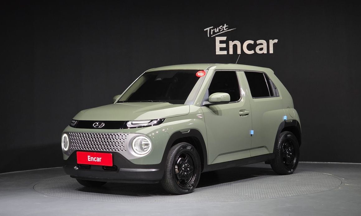 Hyundai Casper 2023