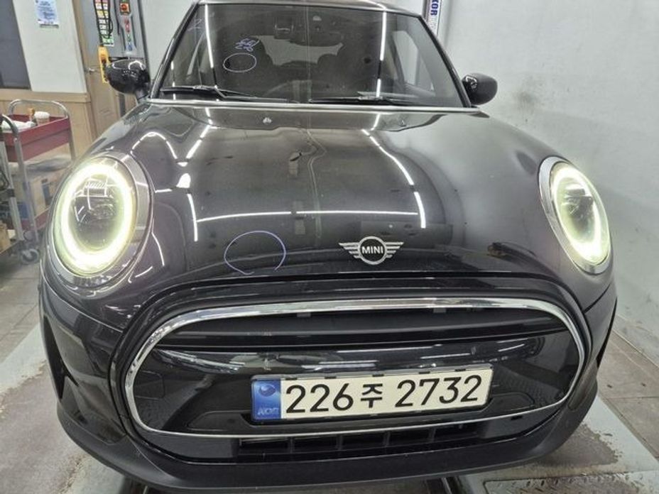 Mini Cooper 2024