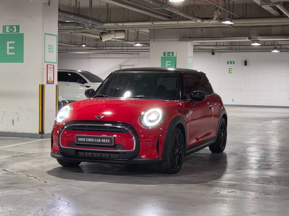 Mini Cooper 2024
