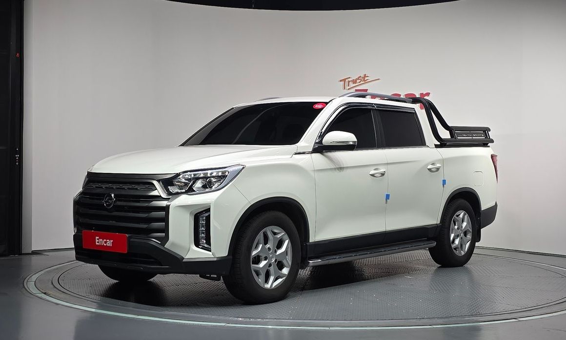 KG_Mobility_Ssangyong Rexton 2023