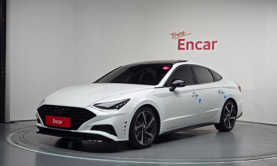 Hyundai Sonata 2021
