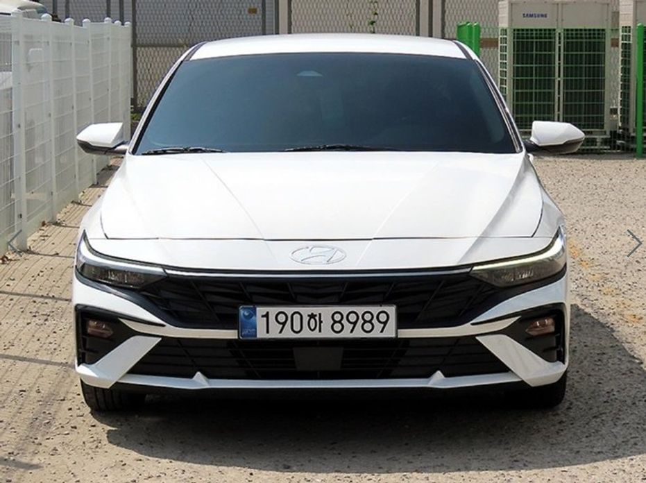 Hyundai AVANTE 2024