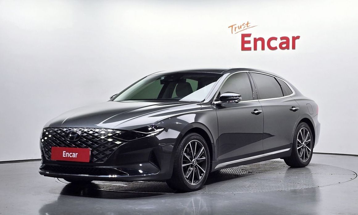 Hyundai Grandeur 2022