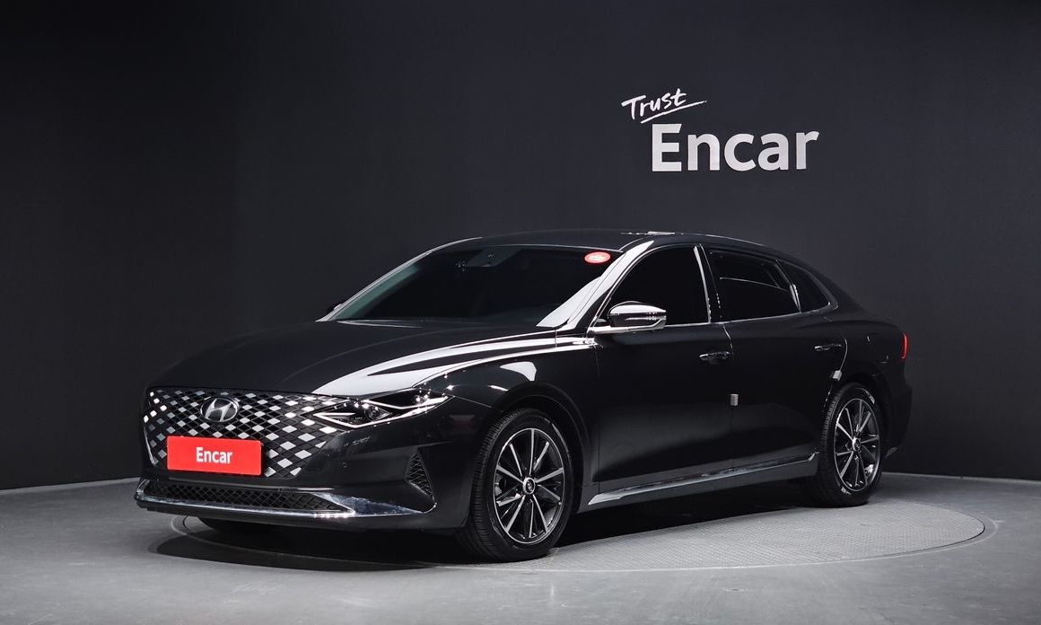 Hyundai Grandeur 2020