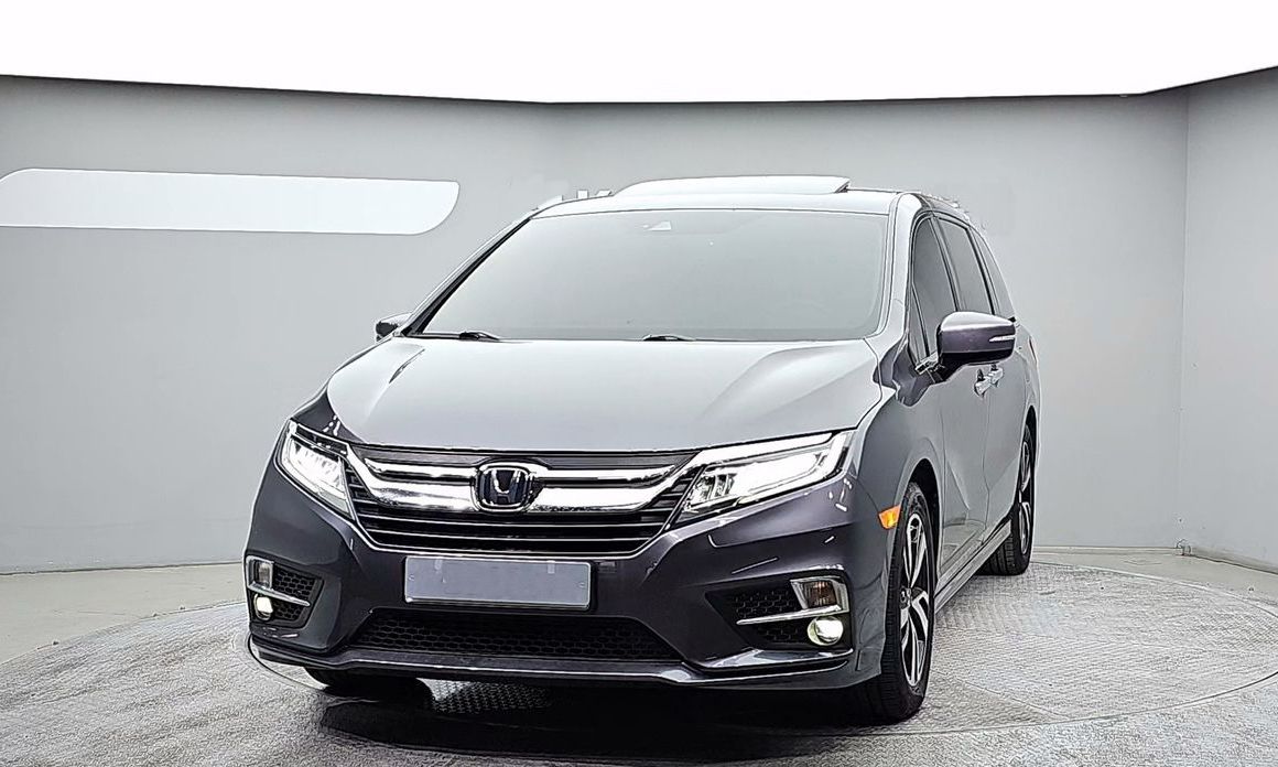 Honda Odyssey 2019