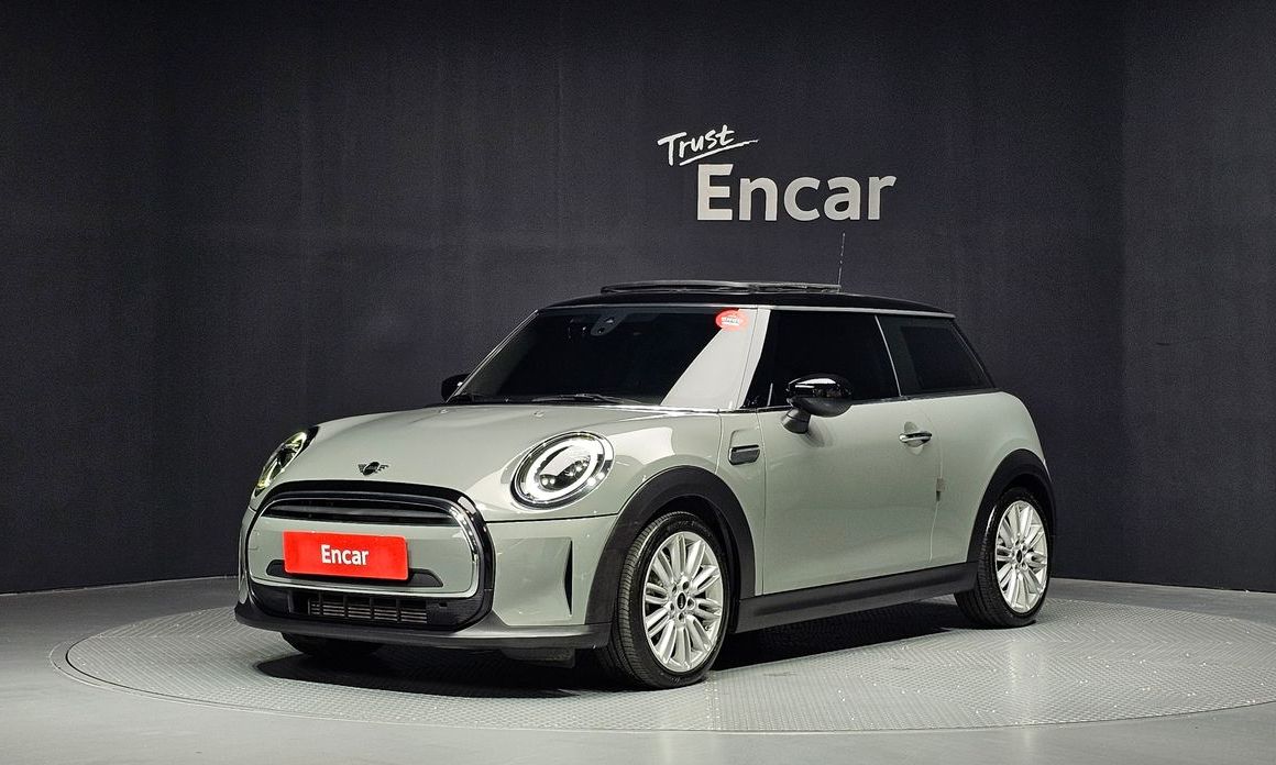 Mini Cooper 2022