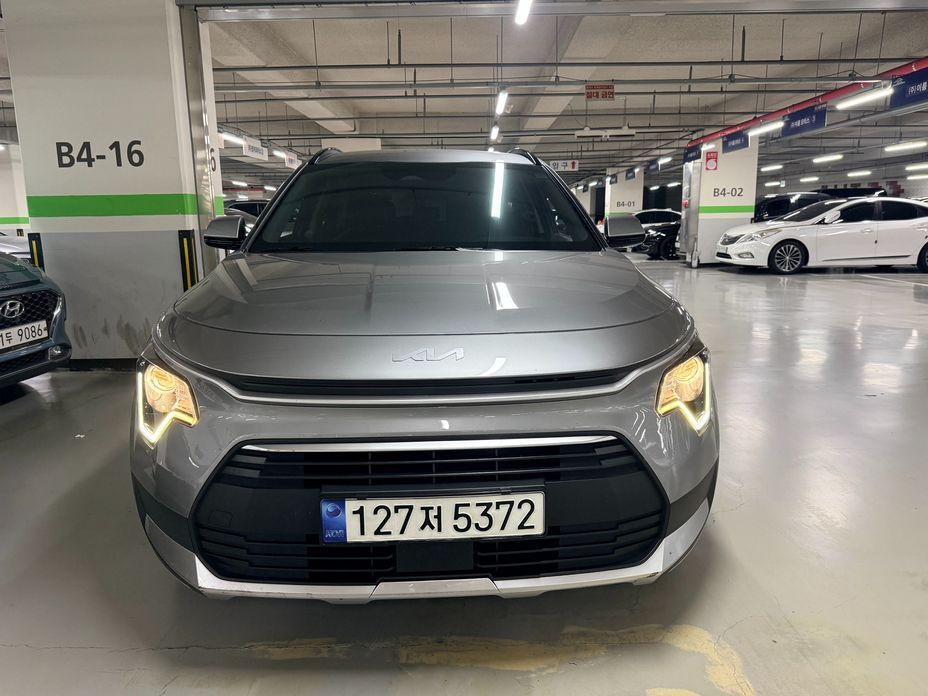 Kia Niro 2022