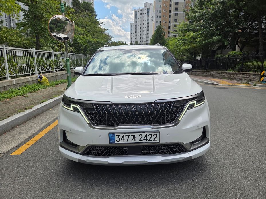 Kia Canival 2022