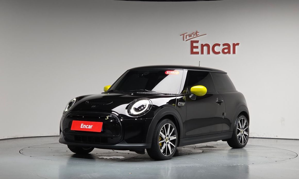 Mini Cooper 2022