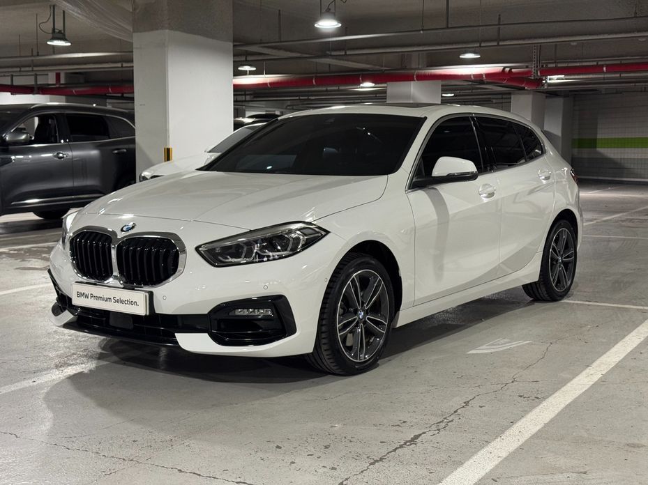 BMW 1-Series 2024