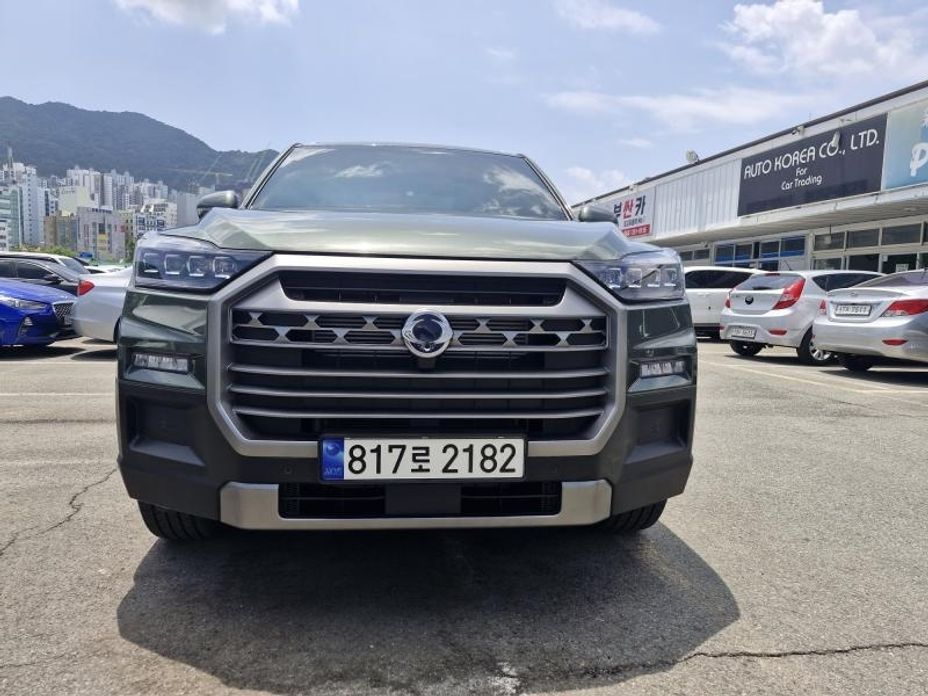 KG_Mobility_Ssangyong Rexton 2024