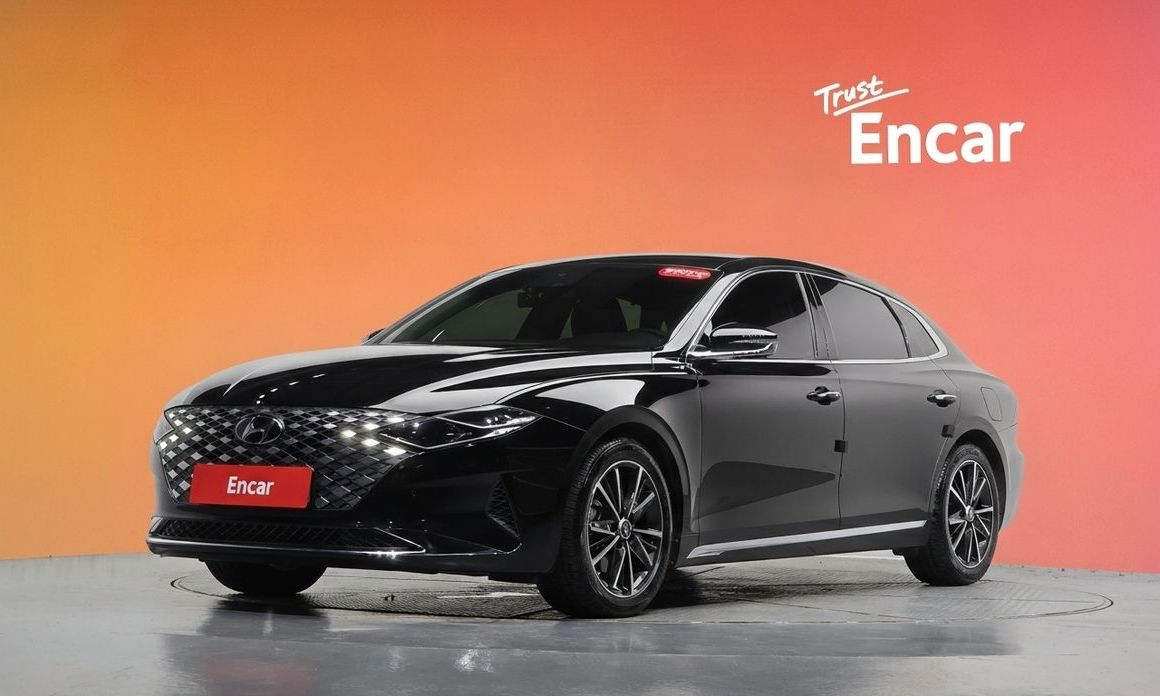 Hyundai Grandeur 2020