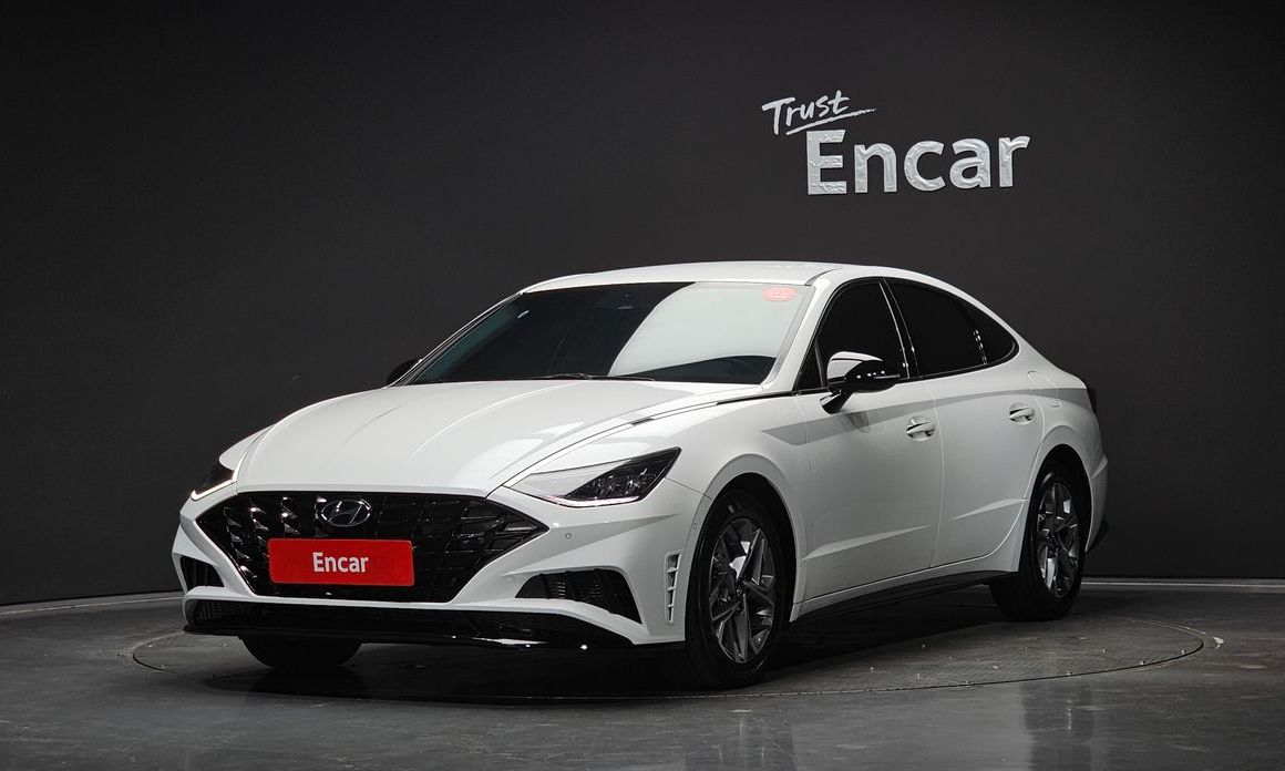 Hyundai Sonata 2022