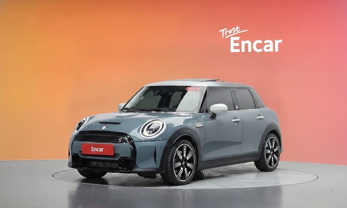 Mini Cooper 2023