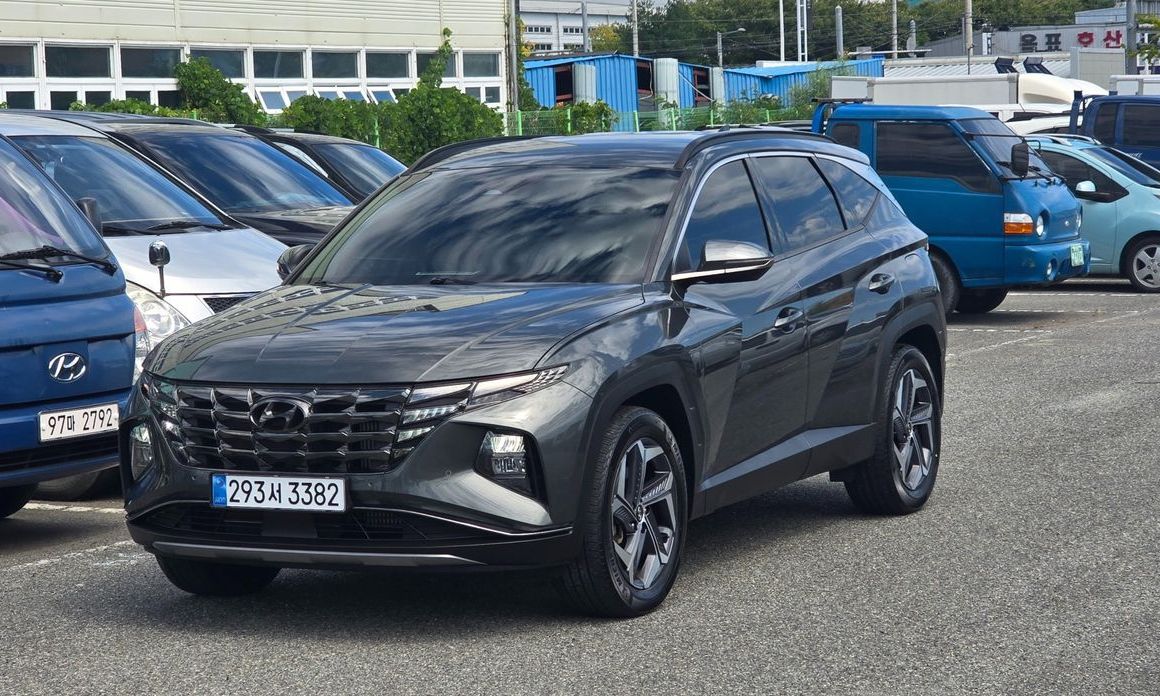 Hyundai Tucson 2021
