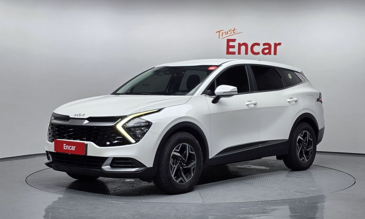 Kia Sportage 2024