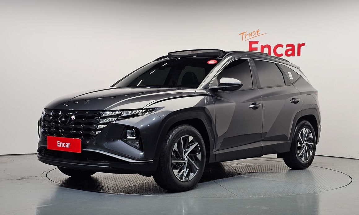 Hyundai Tucson 2021