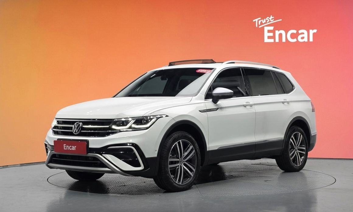 Volkswagen Tiguan 2023
