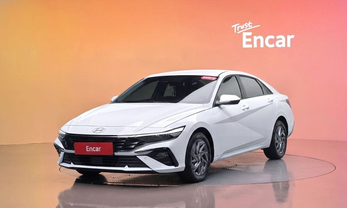 Hyundai AVANTE 2026