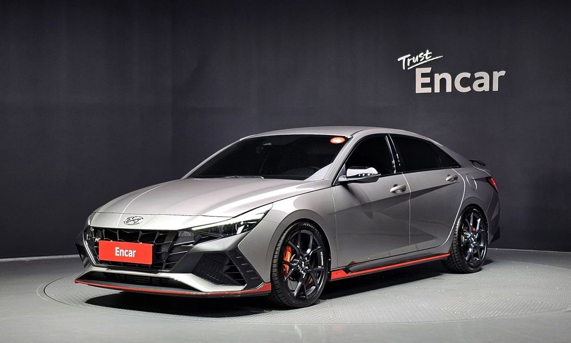 Hyundai AVANTE 2022
