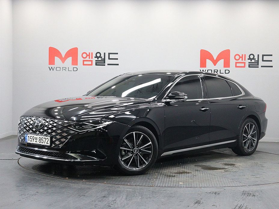Hyundai Grandeur 2023