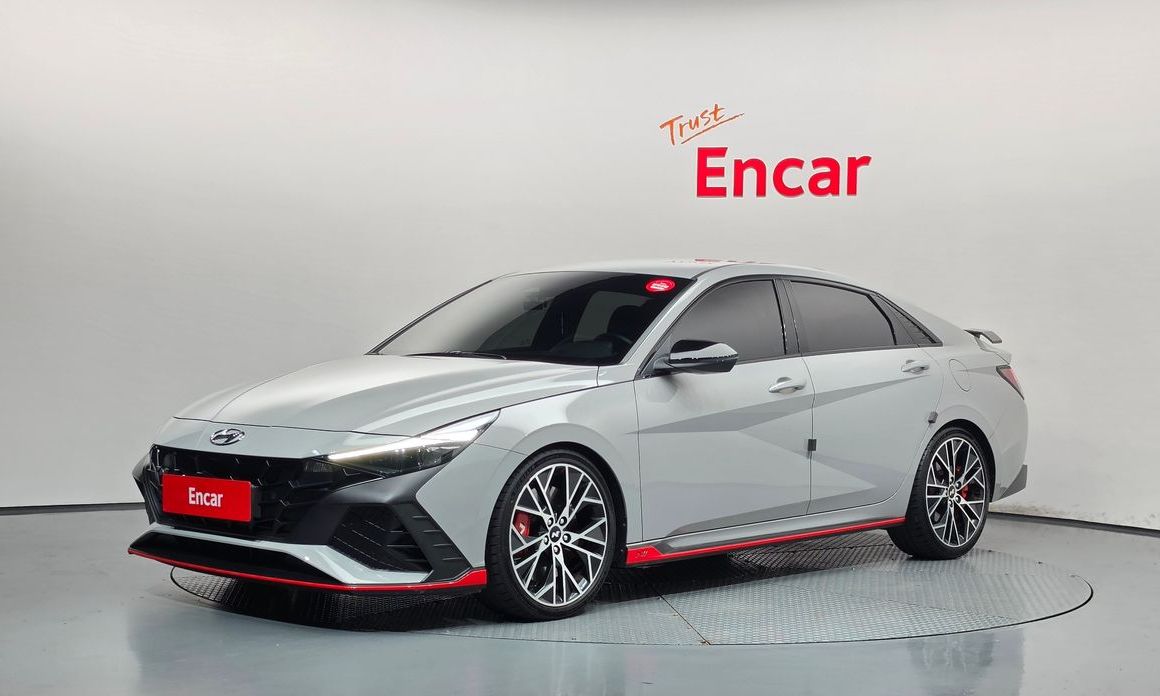 Hyundai AVANTE 2022