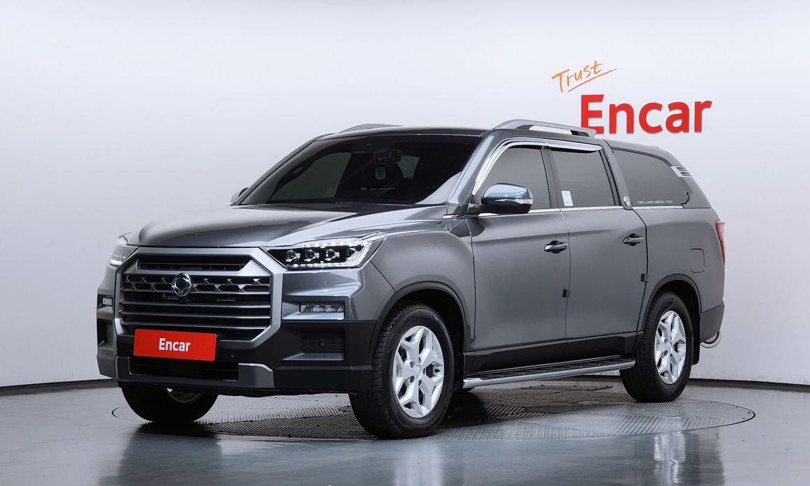 KG_Mobility_Ssangyong Rexton 2024