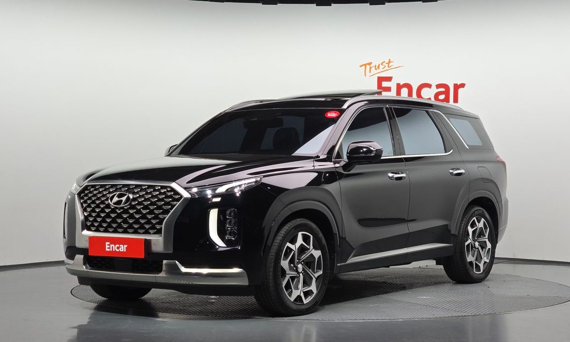 Hyundai Palisade 2022