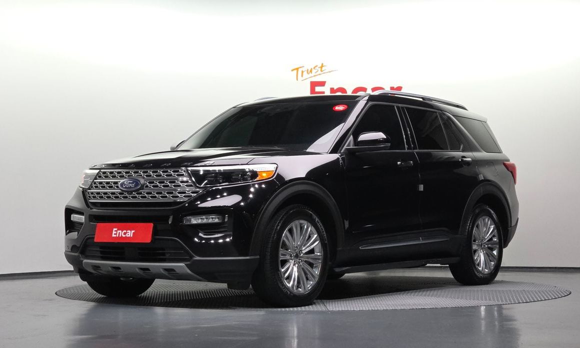 Ford Explorer 2020
