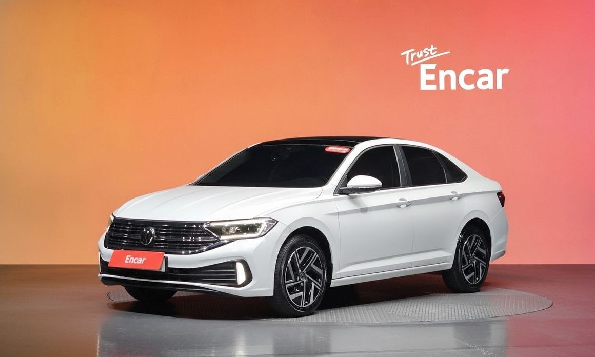 Volkswagen Jetta 2023
