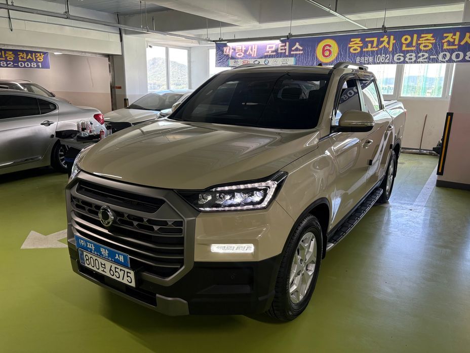 KG_Mobility_Ssangyong Rexton 2024