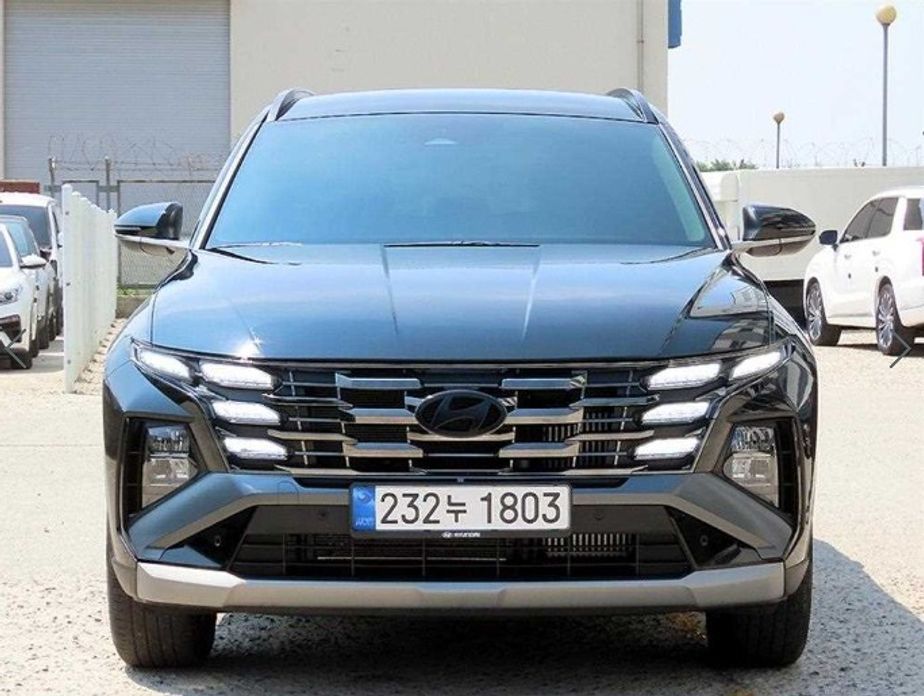 Hyundai Tucson 2025