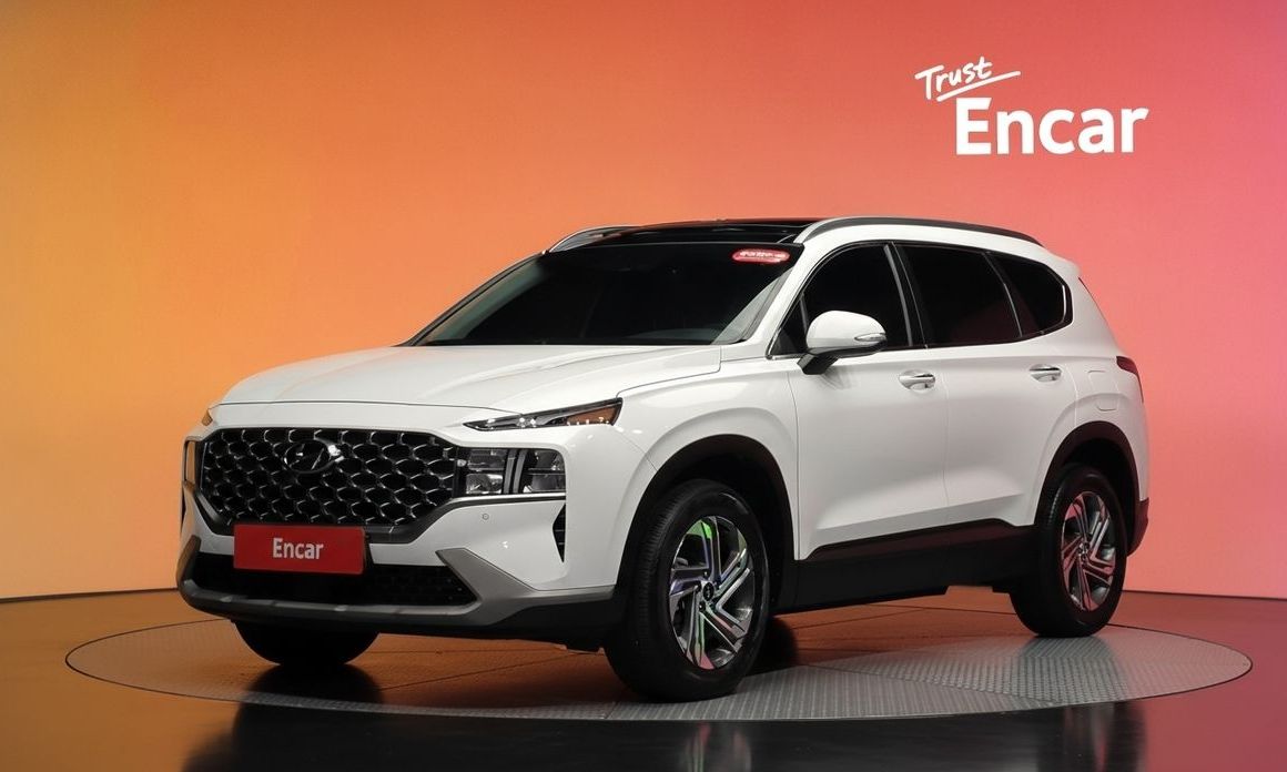 Hyundai Santafe 2023