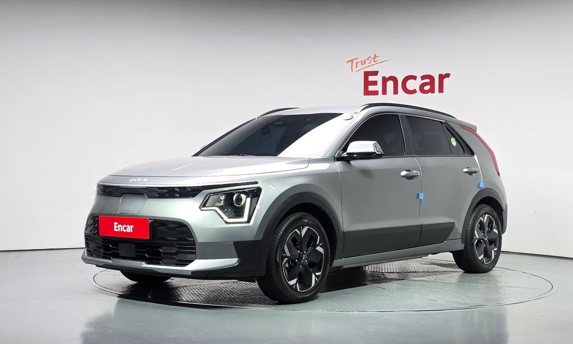 Kia Niro 2024