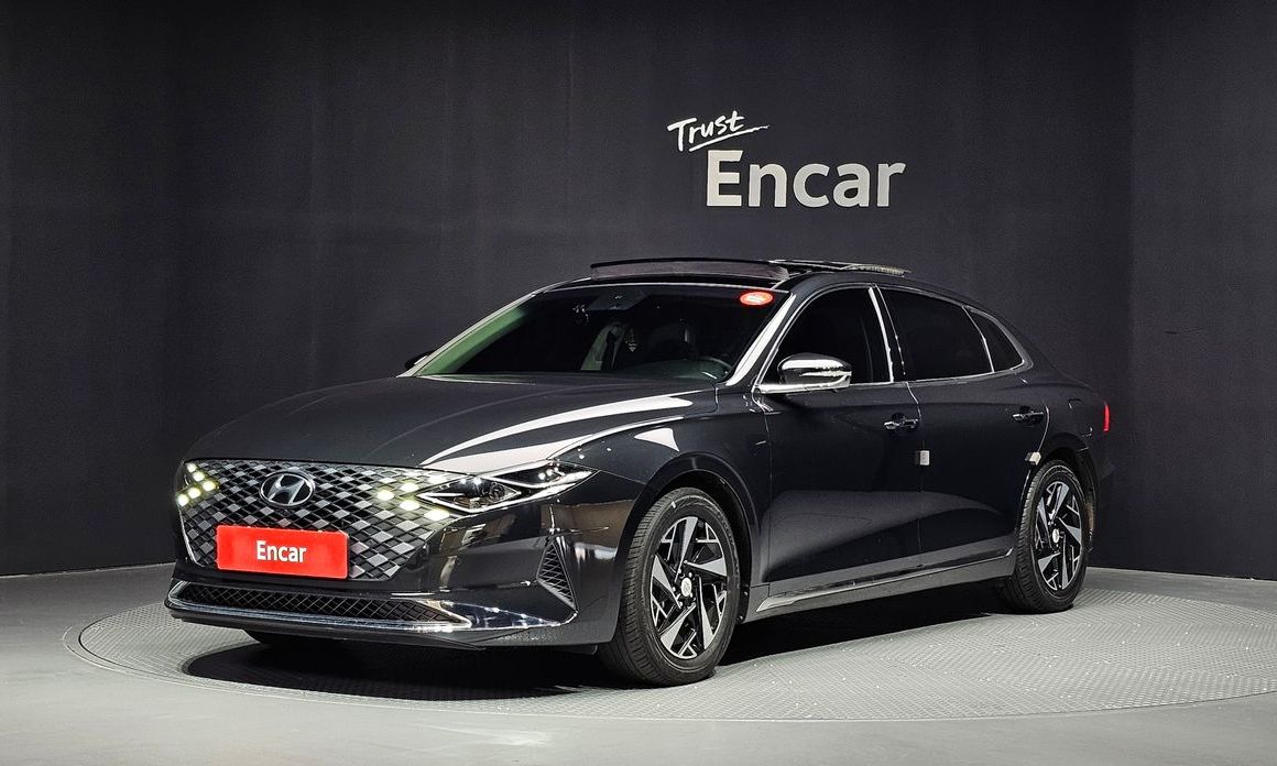 Hyundai Grandeur 2022