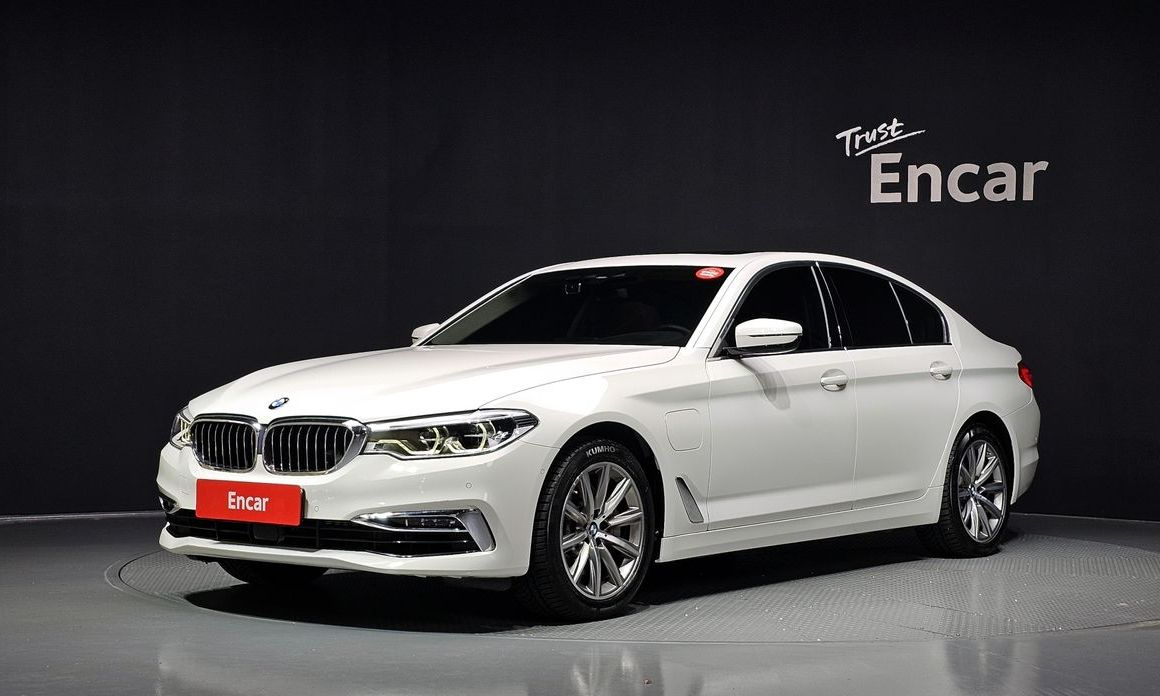 BMW 5-Series 2020