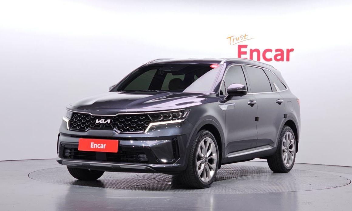 Kia Sorento 2022
