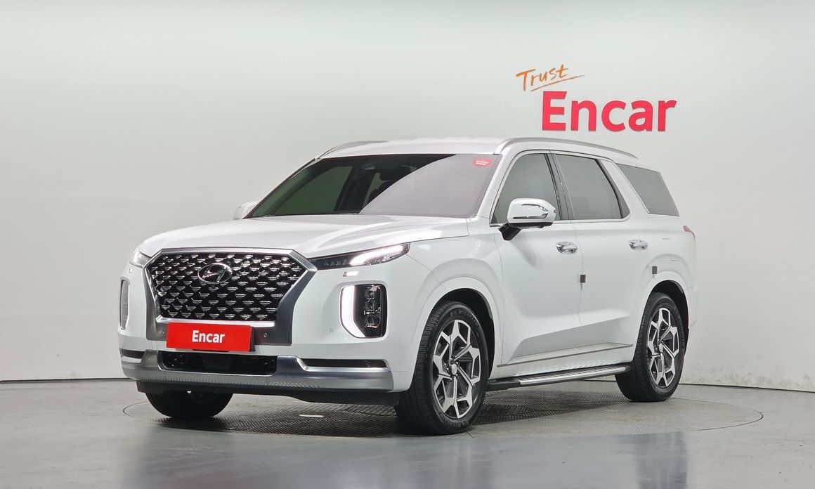 Hyundai Palisade 2022