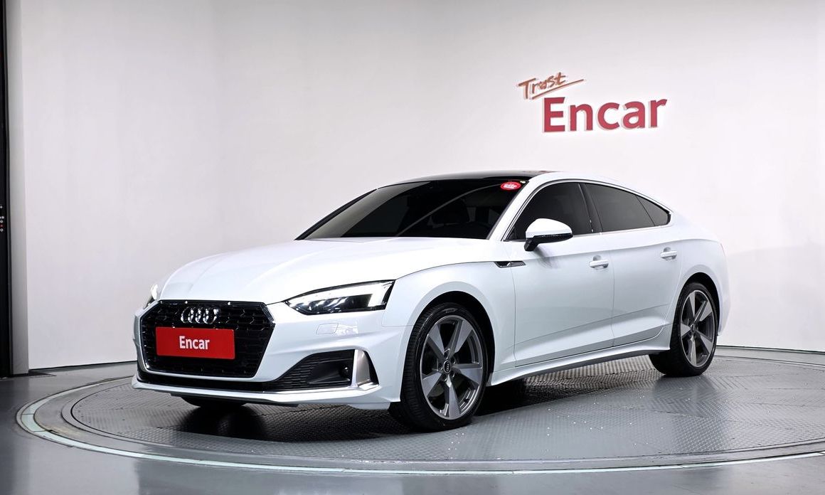 Audi A5 2021