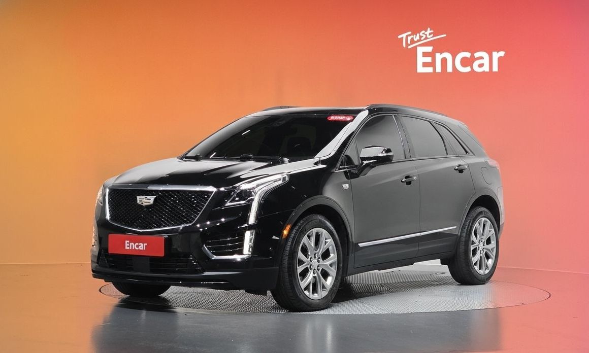 Cadillac XT5 2020