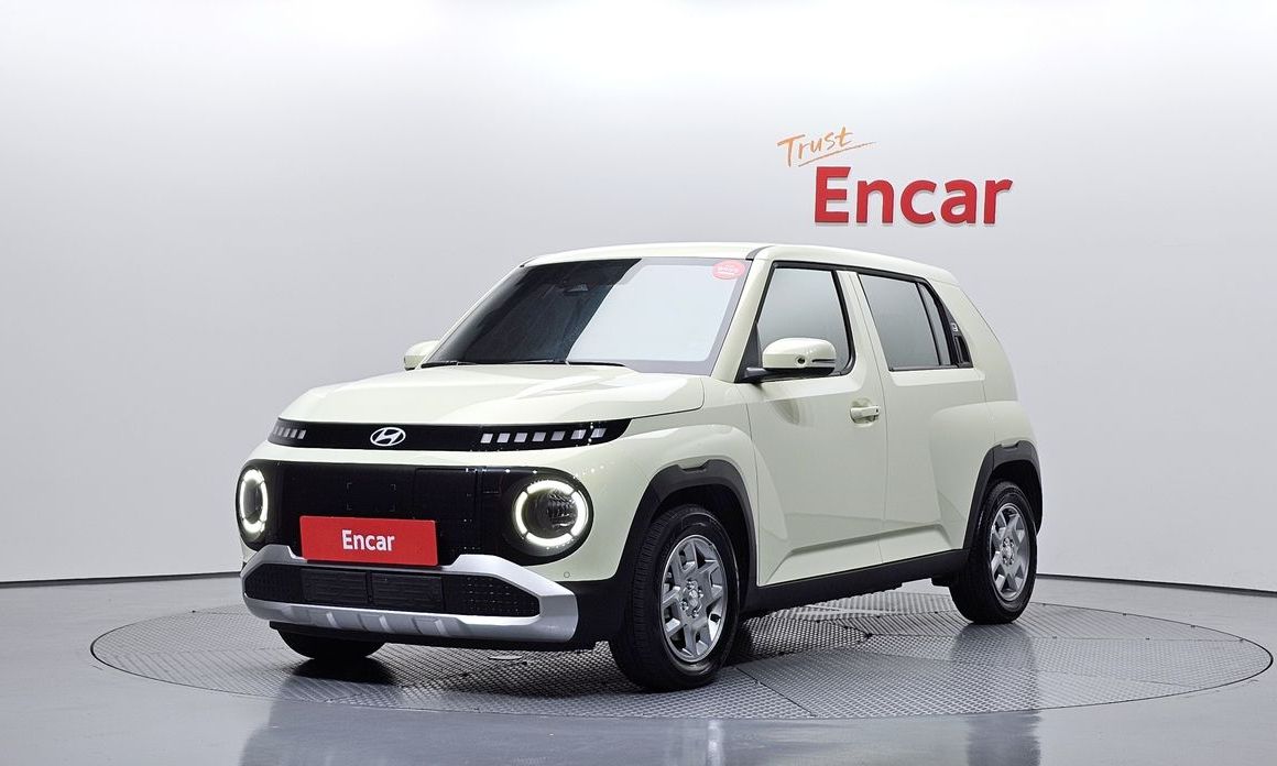 Hyundai Casper 2025