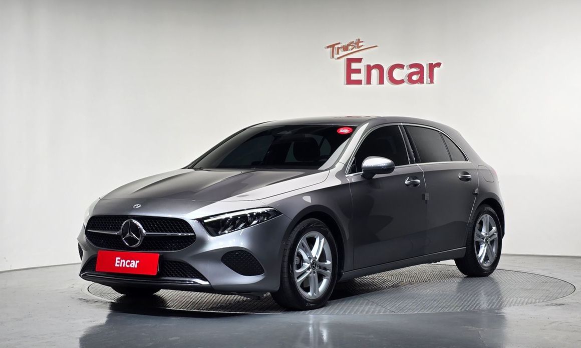 Mercedes-Benz A-Class 2025